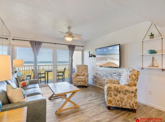 Location is Everything ~ Oceanfront Condo ~ CHECK OUT THE VIEWS!
