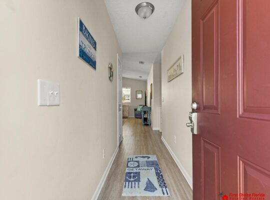 Beautiful 3/2 ~ Spectacular Ocean Views from Rooftop Deck ~ Steps to the Beach!