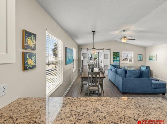 Beautiful 3/2 ~ Spectacular Ocean Views from Rooftop Deck ~ Steps to the Beach!