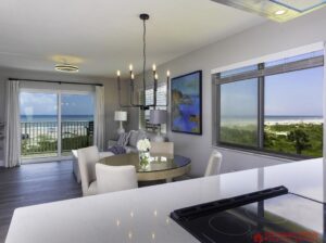 Spectacular Direct Oceanfront Condo – Wraparound Balcony  – Top Floor!