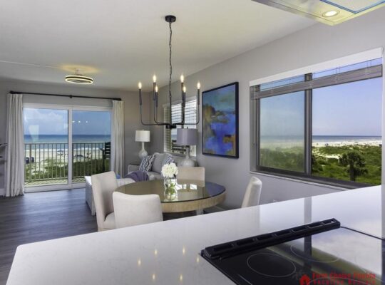 Spectacular Direct Oceanfront Condo – Wraparound Balcony  – Top Floor!