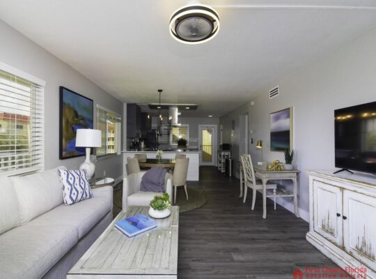 Spectacular Direct Oceanfront Condo – Wraparound Balcony  – Top Floor!