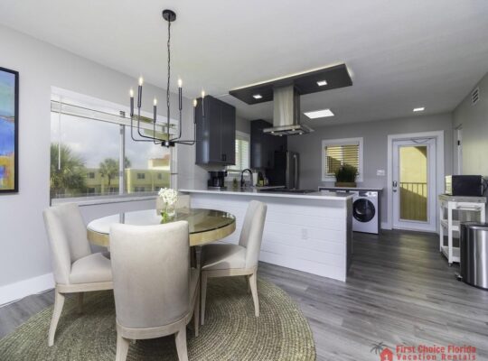 Spectacular Direct Oceanfront Condo – Wraparound Balcony  – Top Floor!