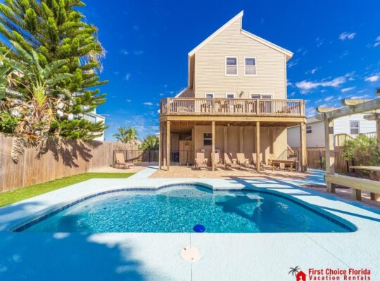 Ocean Views ~ Heated Pool ~ Sleeps 16