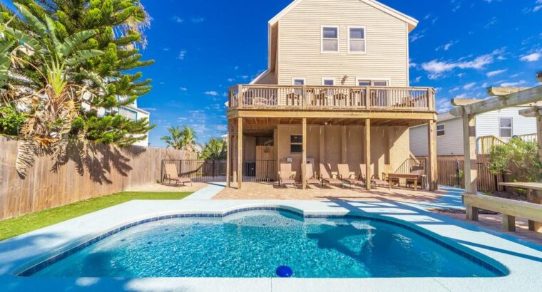Ocean Views ~ Heated Pool ~ Sleeps 16