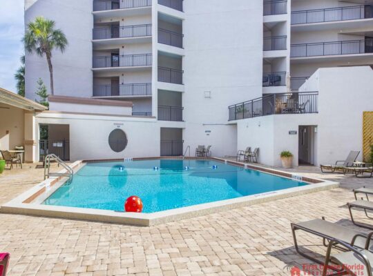 Heated Pool ~ Great Price ~ Excellent Location on the Beach!