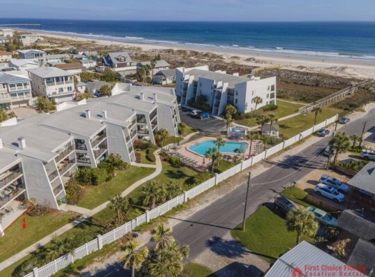 Excellent Beach Location ~ Pool ~ Great Price!