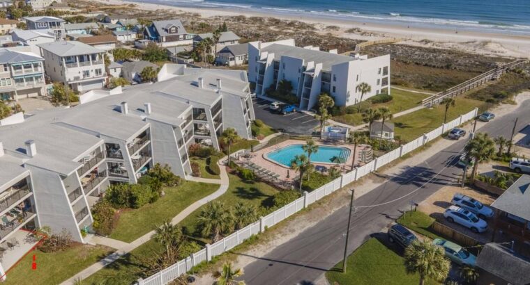 Excellent Beach Location ~ Pool ~ Great Price!