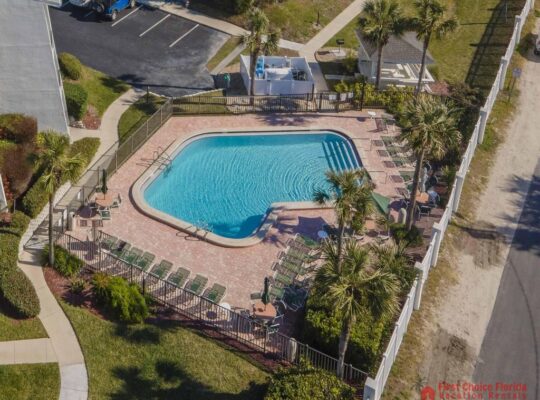 Excellent Beach Location ~ Pool ~ Great Price!
