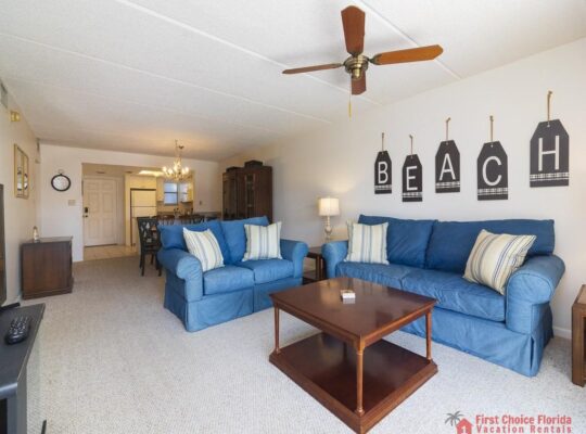 Excellent Beach Location ~ Pool ~ Great Price!