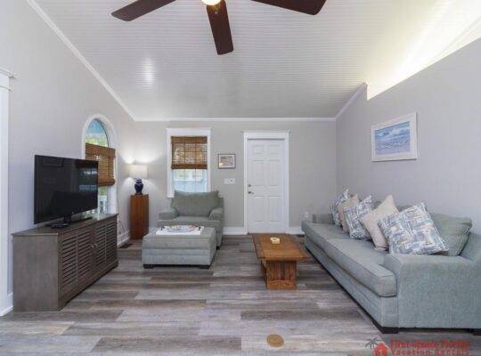 Spacious Beach Home – 2 En-suites – Elevator